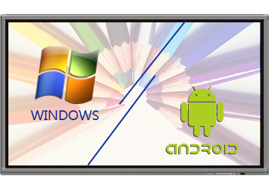 艾（ài）博德觸摸一體機