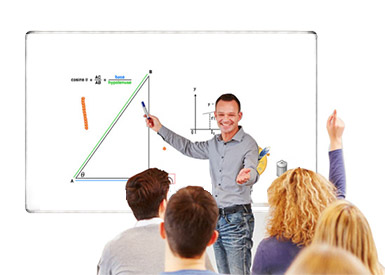 交互式電容白板