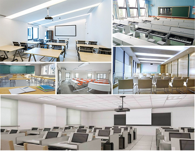 智（zhì）慧教室