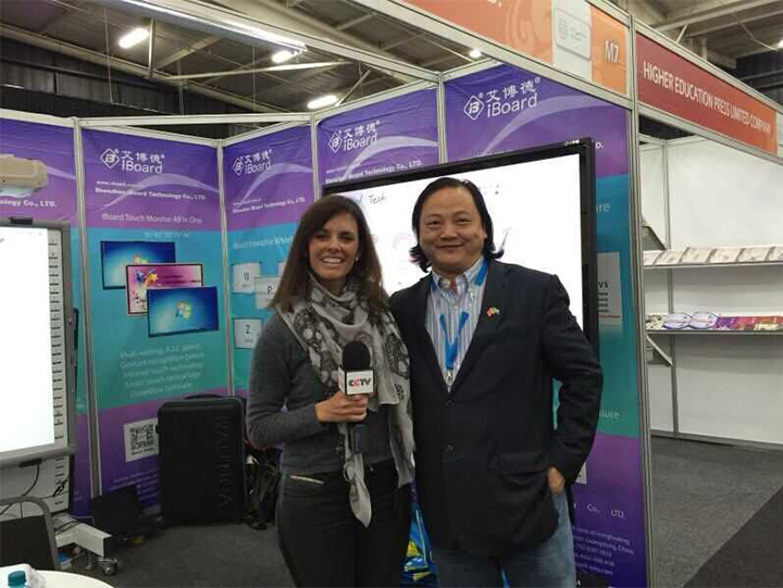 央視采訪麻花传媒XK8046