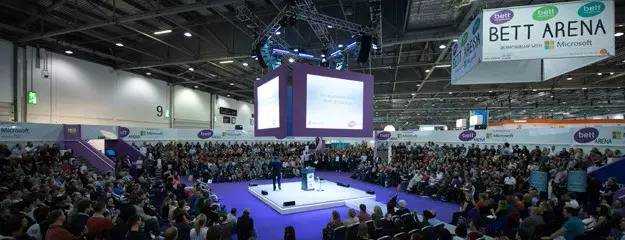 BETT國際教育展