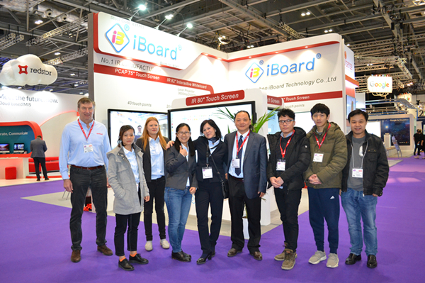 2018英國教育展覽會（huì）